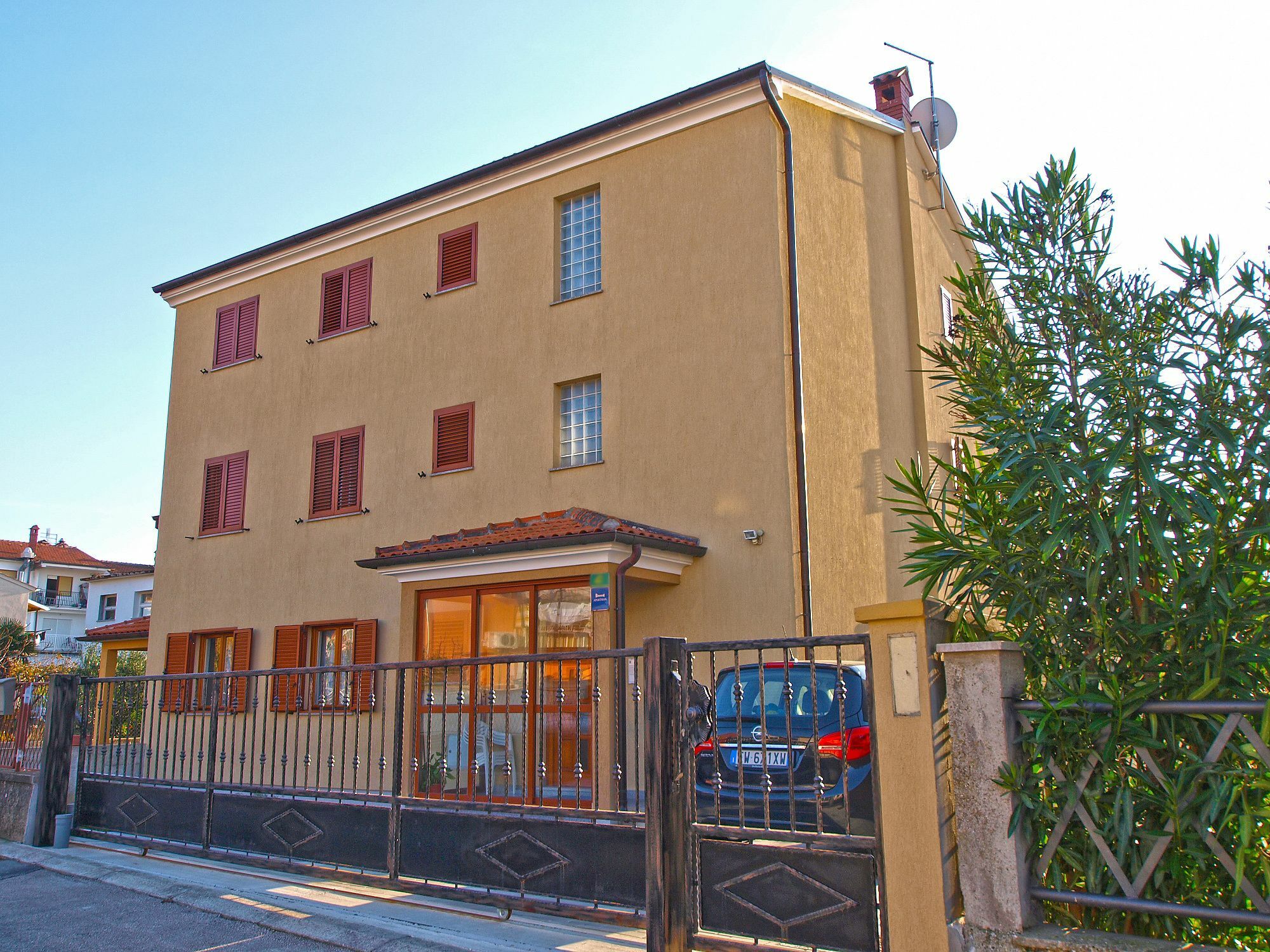 Apartments Fumica 954 بولا المظهر الخارجي الصورة